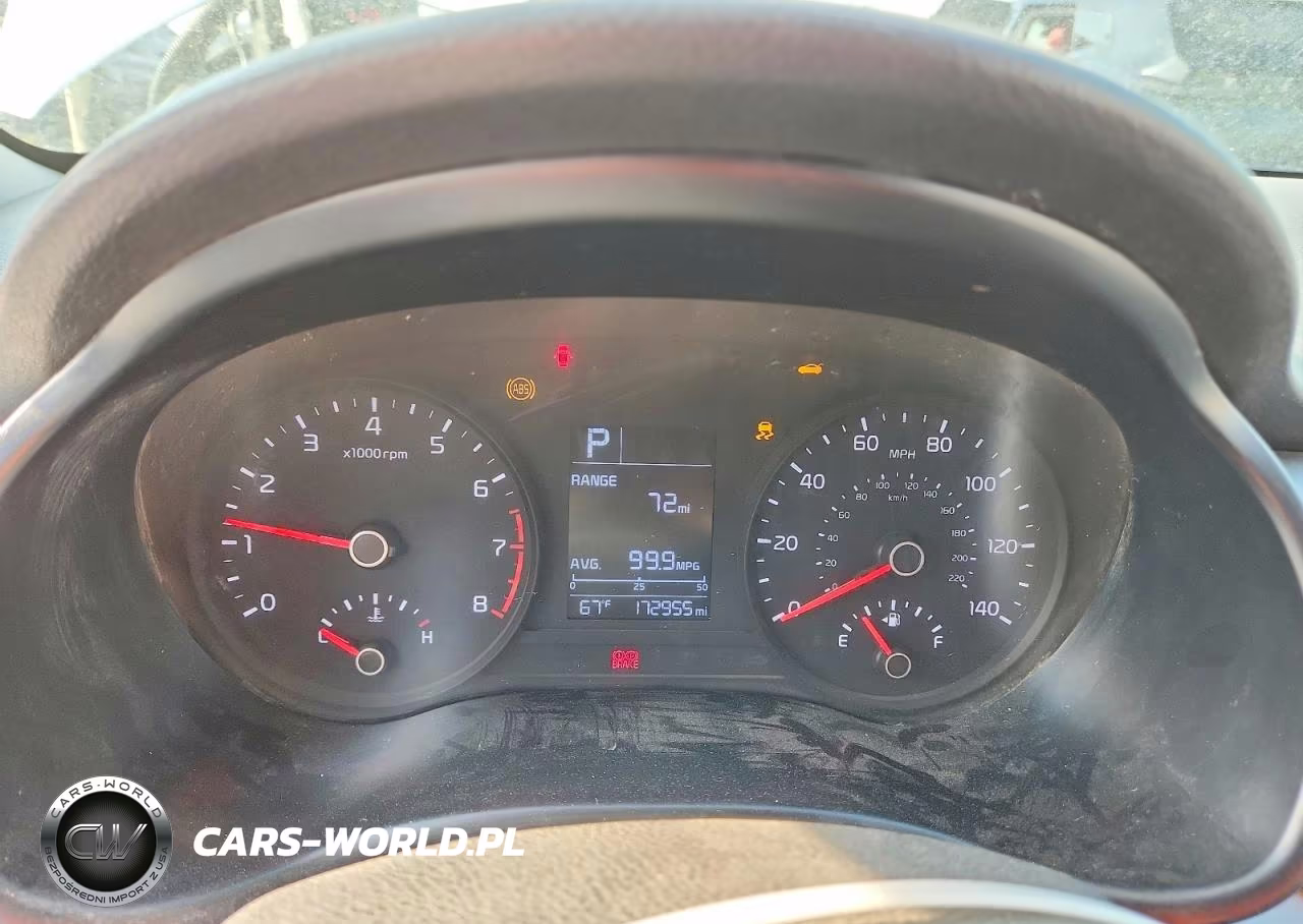 2021 Kia Rio S VIN:3KPA24AD1ME381264 - 9
