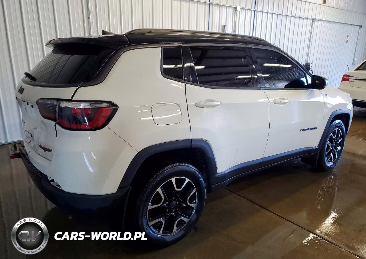 2019 Jeep Compass Trailhawk VIN:3C4NJDDB4KT781276 - 3