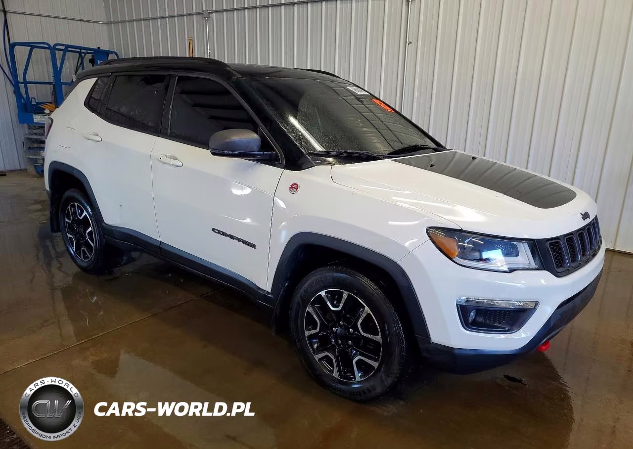 2019 Jeep Compass Trailhawk VIN:3C4NJDDB4KT781276 - 4