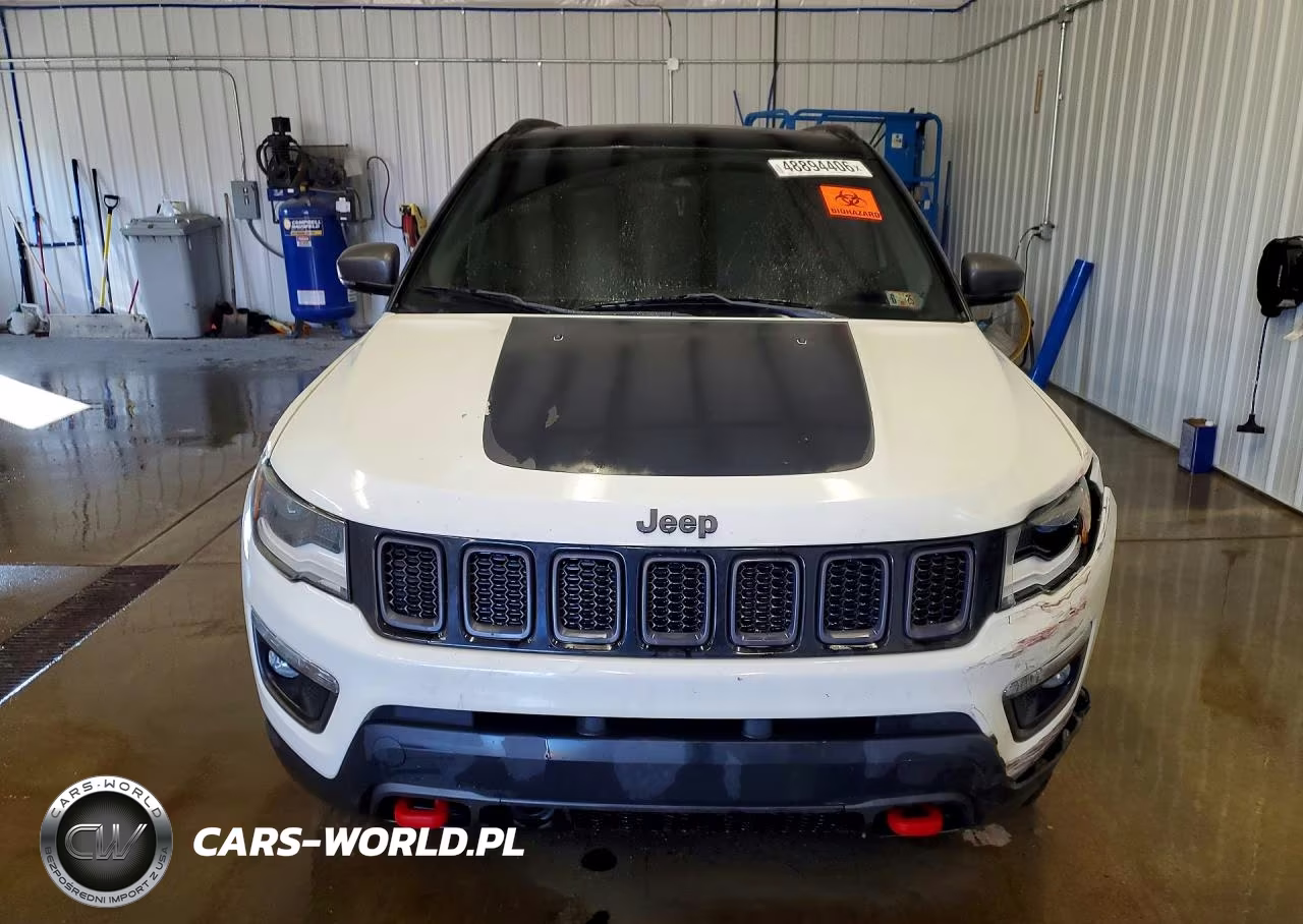 2019 Jeep Compass Trailhawk VIN:3C4NJDDB4KT781276 - 5