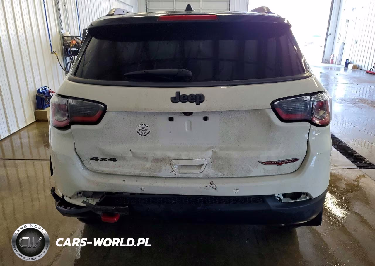 2019 Jeep Compass Trailhawk VIN:3C4NJDDB4KT781276 - 6