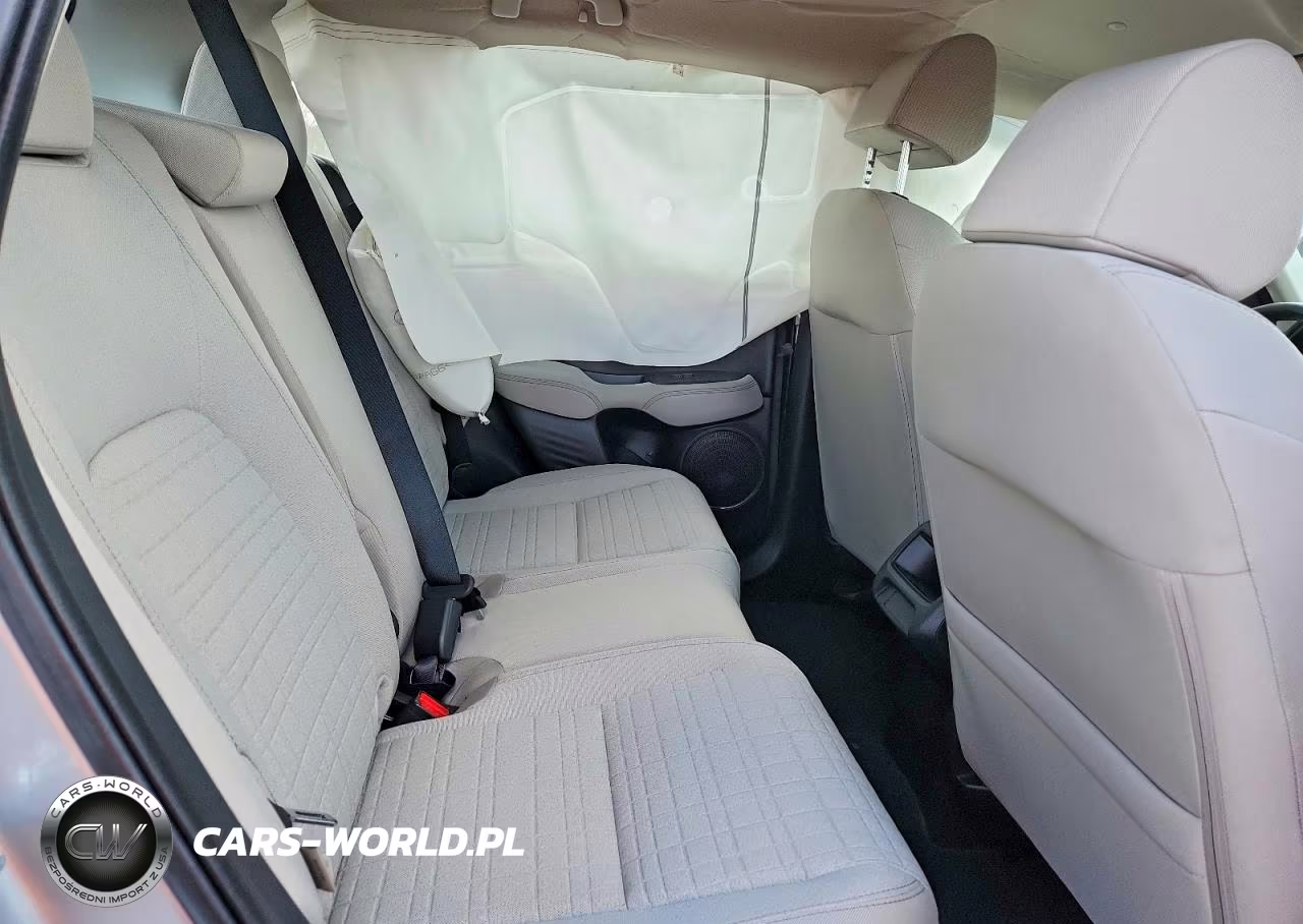 2025 Honda Hr-V Lx VIN:3CZRZ2H38SM760890 - 10