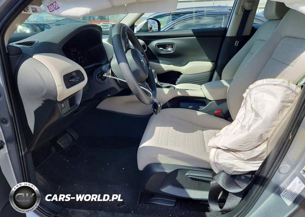 2025 Honda Hr-V Lx VIN:3CZRZ2H38SM760890 - 7