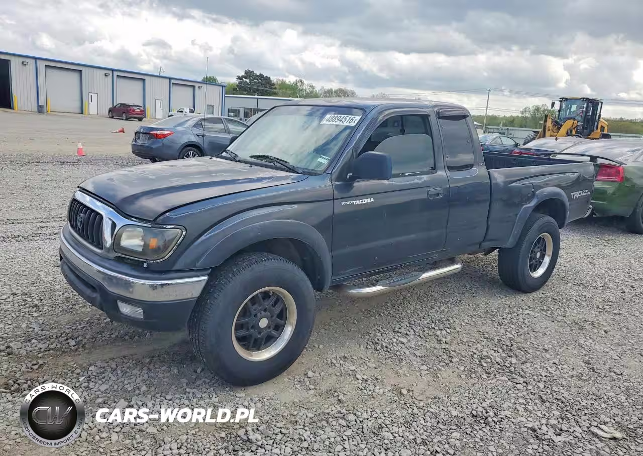2003 Toyota Tacoma Prerunner