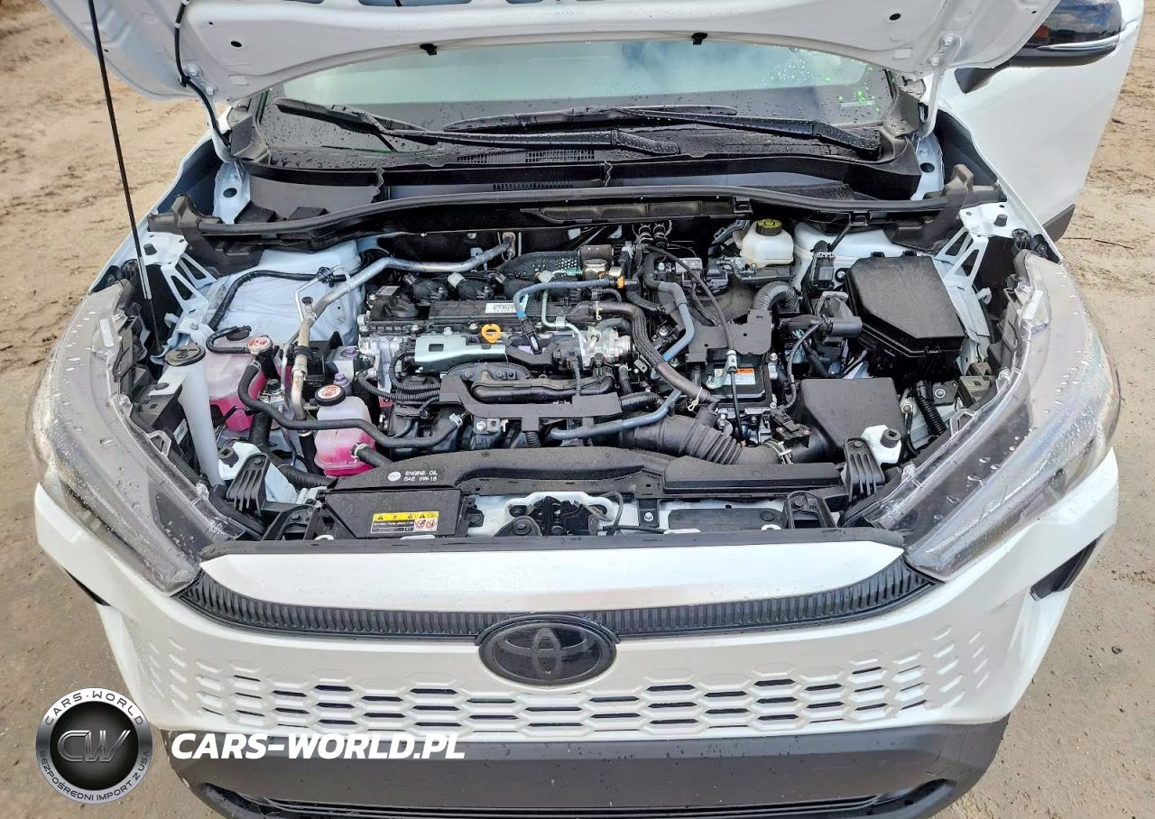 2026 Toyota Corolla Cross Hybrid Se VIN:7MUFBABG3TV098503 - 12
