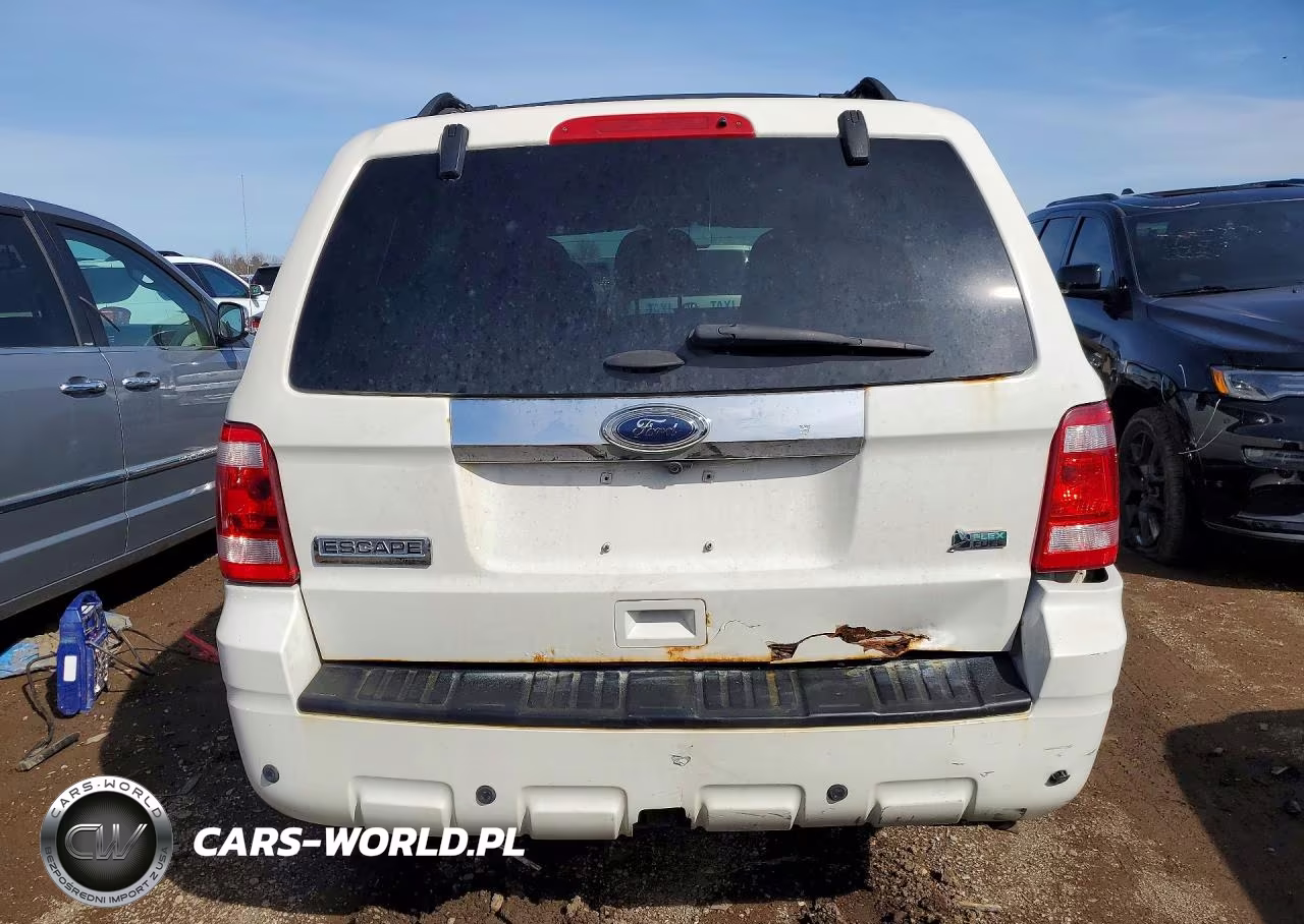 2012 Ford Escape Limited VIN:1FMCU9EG5CKA13729 - 6