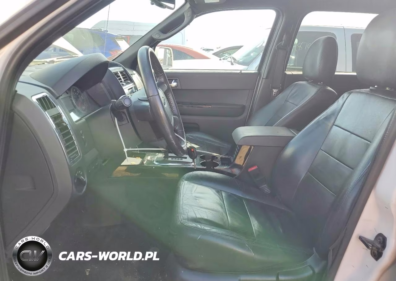 2012 Ford Escape Limited VIN:1FMCU9EG5CKA13729 - 7