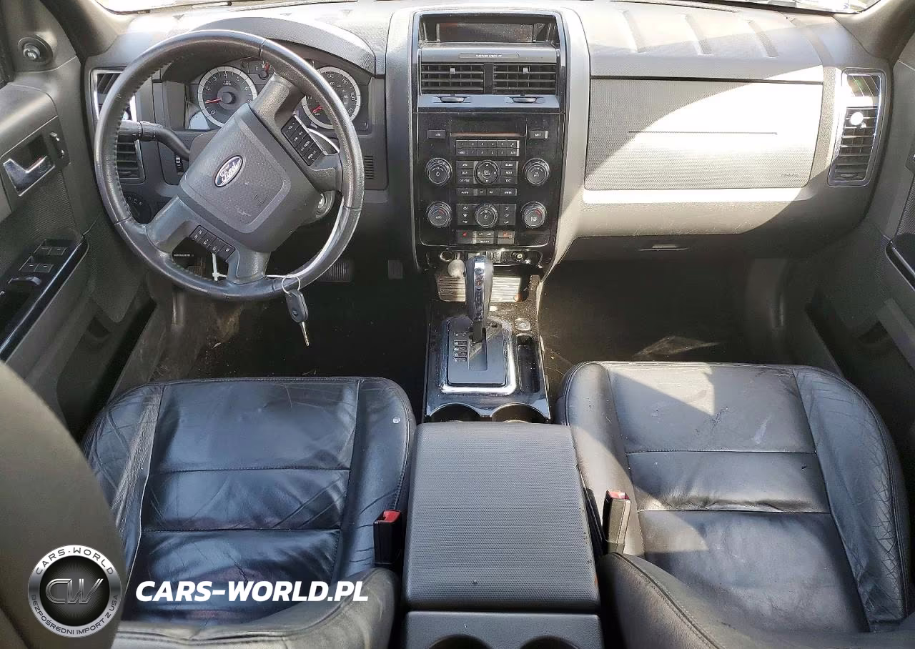 2012 Ford Escape Limited VIN:1FMCU9EG5CKA13729 - 8