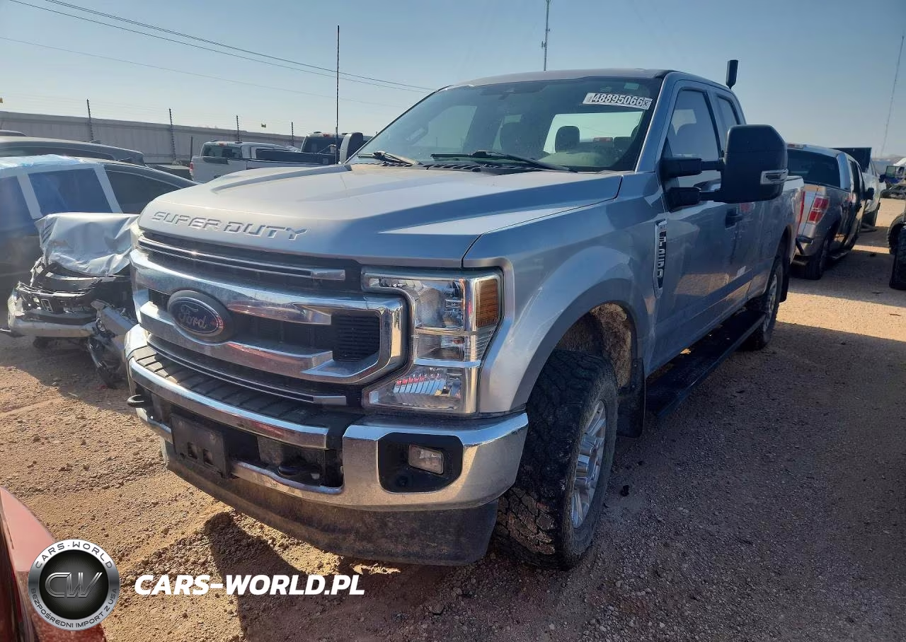 2022 Ford F250 Super Duty – zdjęcie 1 z 12