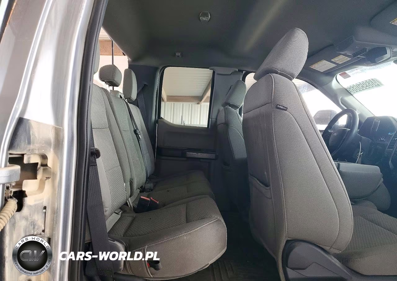 2022 Ford F250 Super Duty VIN:1FT7X2B60NEC14682 - 10