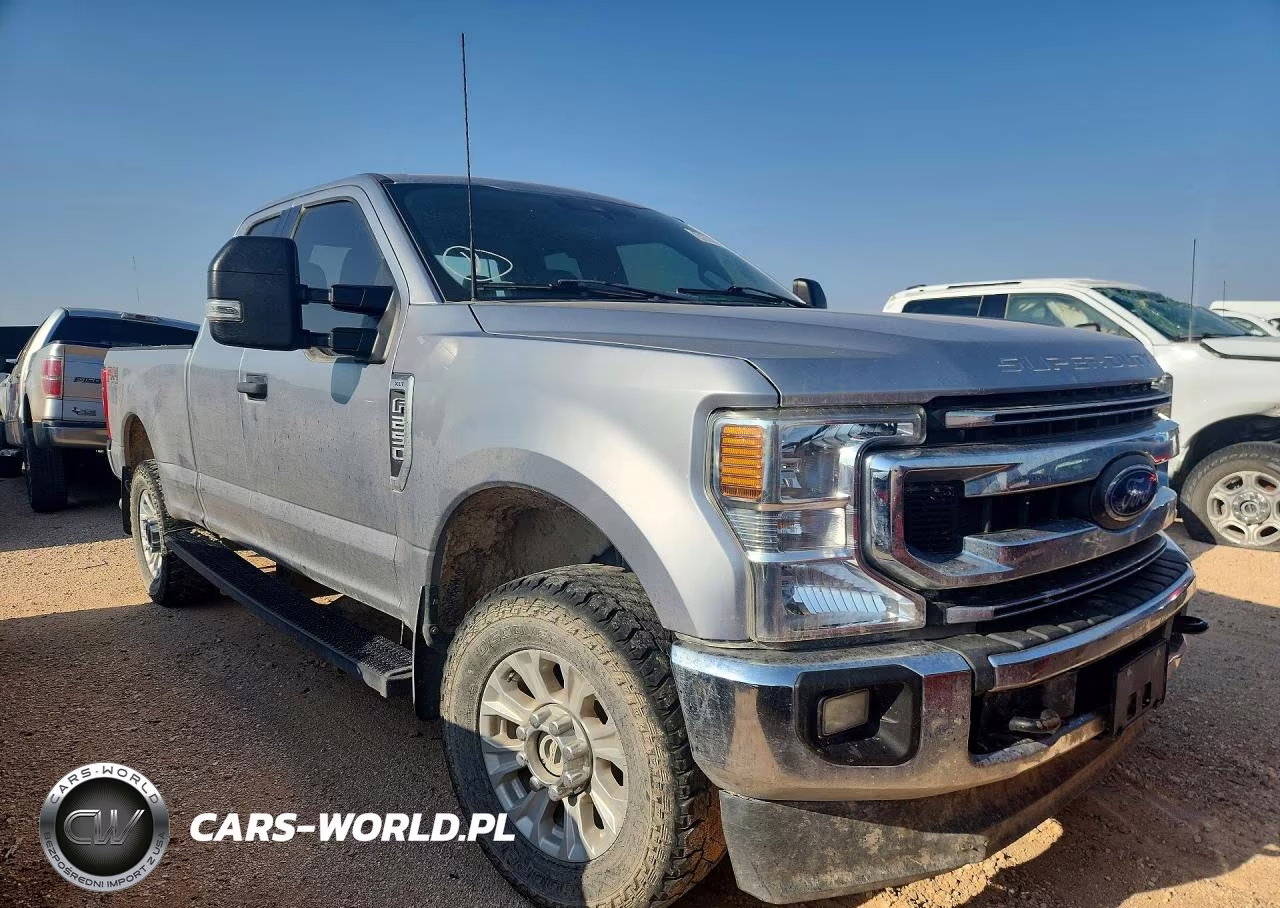 2022 Ford F250 Super Duty VIN:1FT7X2B60NEC14682 - 4