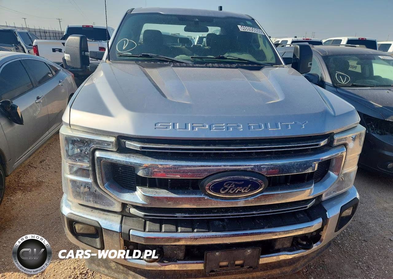 2022 Ford F250 Super Duty VIN:1FT7X2B60NEC14682 - 5
