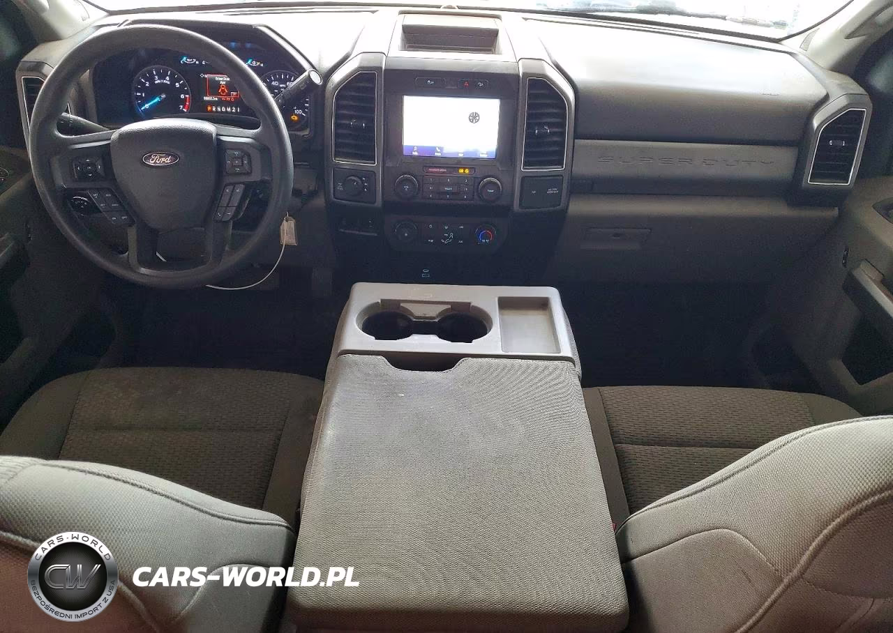 2022 Ford F250 Super Duty VIN:1FT7X2B60NEC14682 - 8