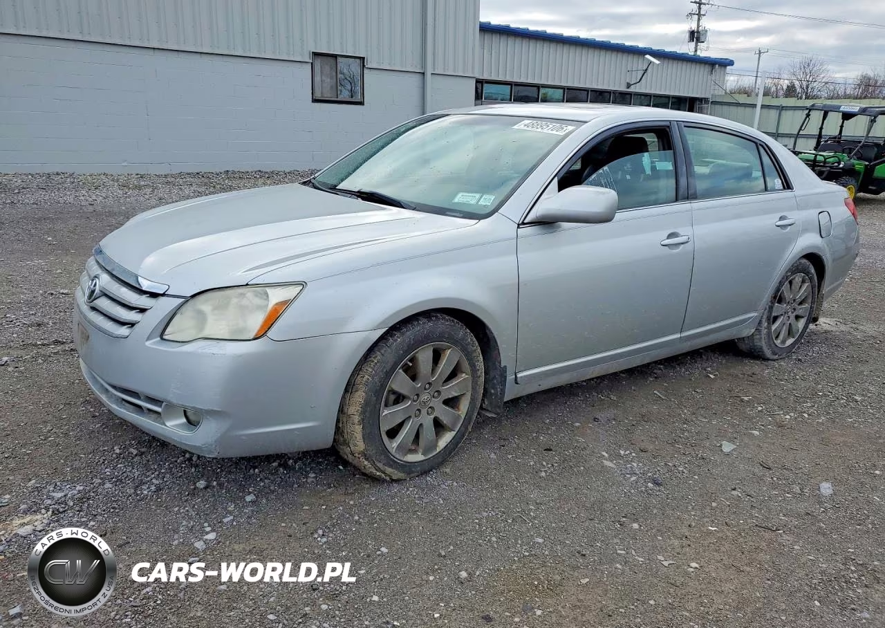 2007 Toyota Avalon Touring
