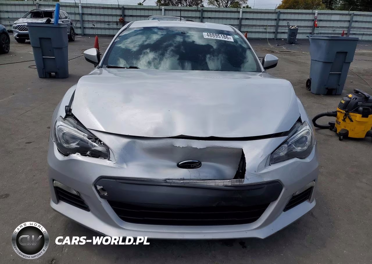 2013 Subaru Brz 2.0 Premium VIN:JF1ZCAB15D2607425 - 5