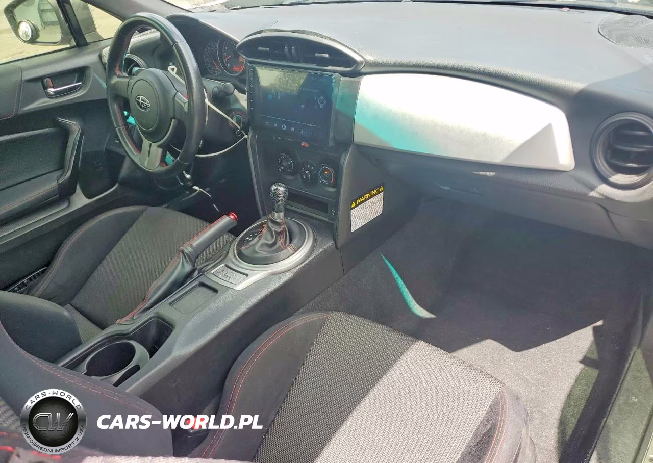 2013 Subaru Brz 2.0 Premium VIN:JF1ZCAB15D2607425 - 8