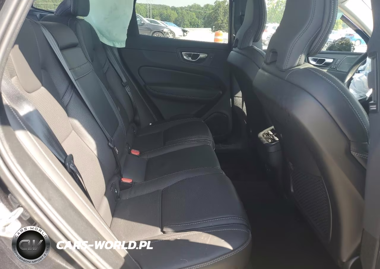 2021 Volvo Xc60 T6 Inscription VIN:YV4A22RL5M1688842 - 11