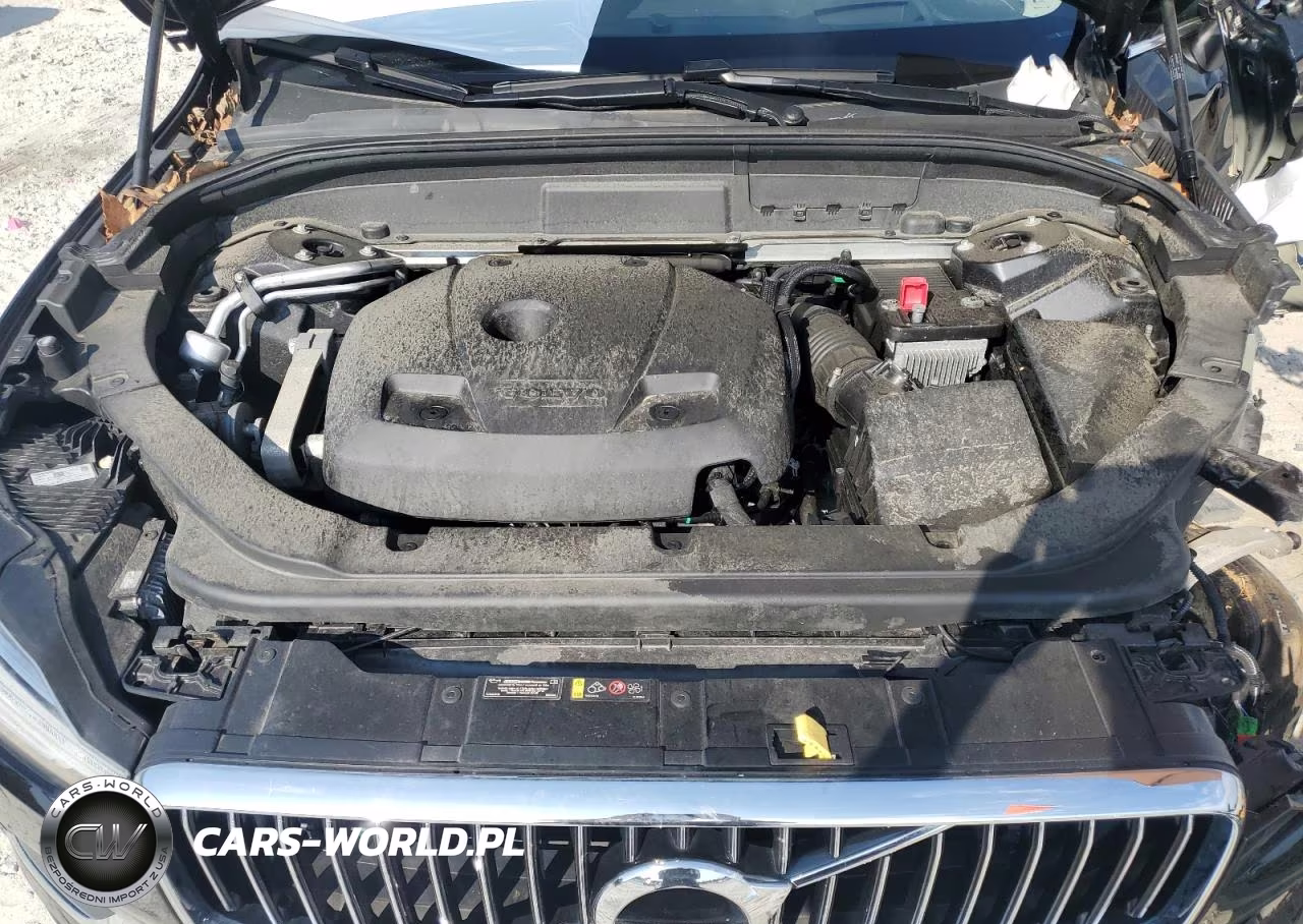 2021 Volvo Xc60 T6 Inscription VIN:YV4A22RL5M1688842 - 12