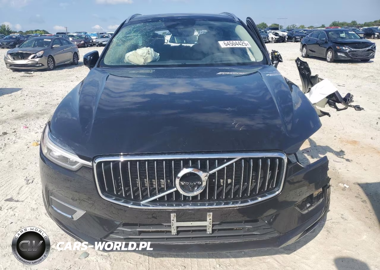 2021 Volvo Xc60 T6 Inscription VIN:YV4A22RL5M1688842 - 5