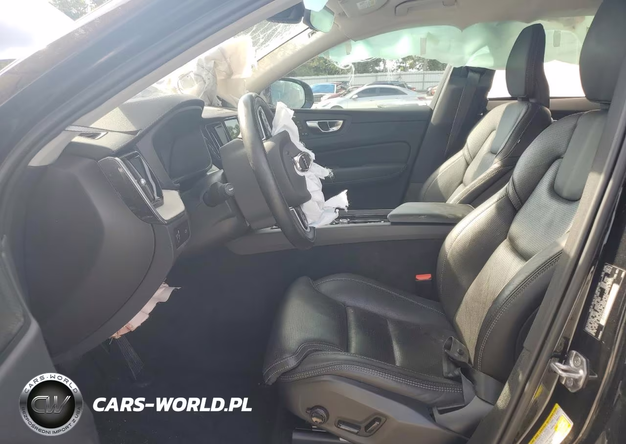 2021 Volvo Xc60 T6 Inscription VIN:YV4A22RL5M1688842 - 7