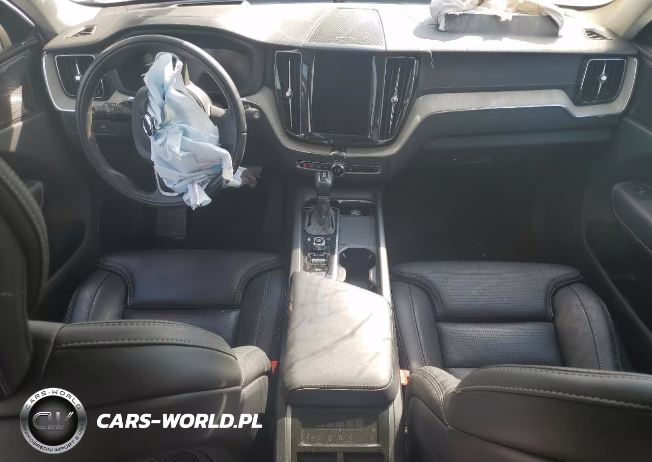 2021 Volvo Xc60 T6 Inscription VIN:YV4A22RL5M1688842 - 8