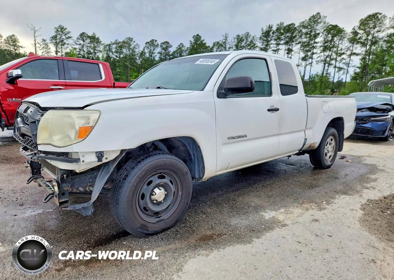 2011 Toyota Tacoma Base