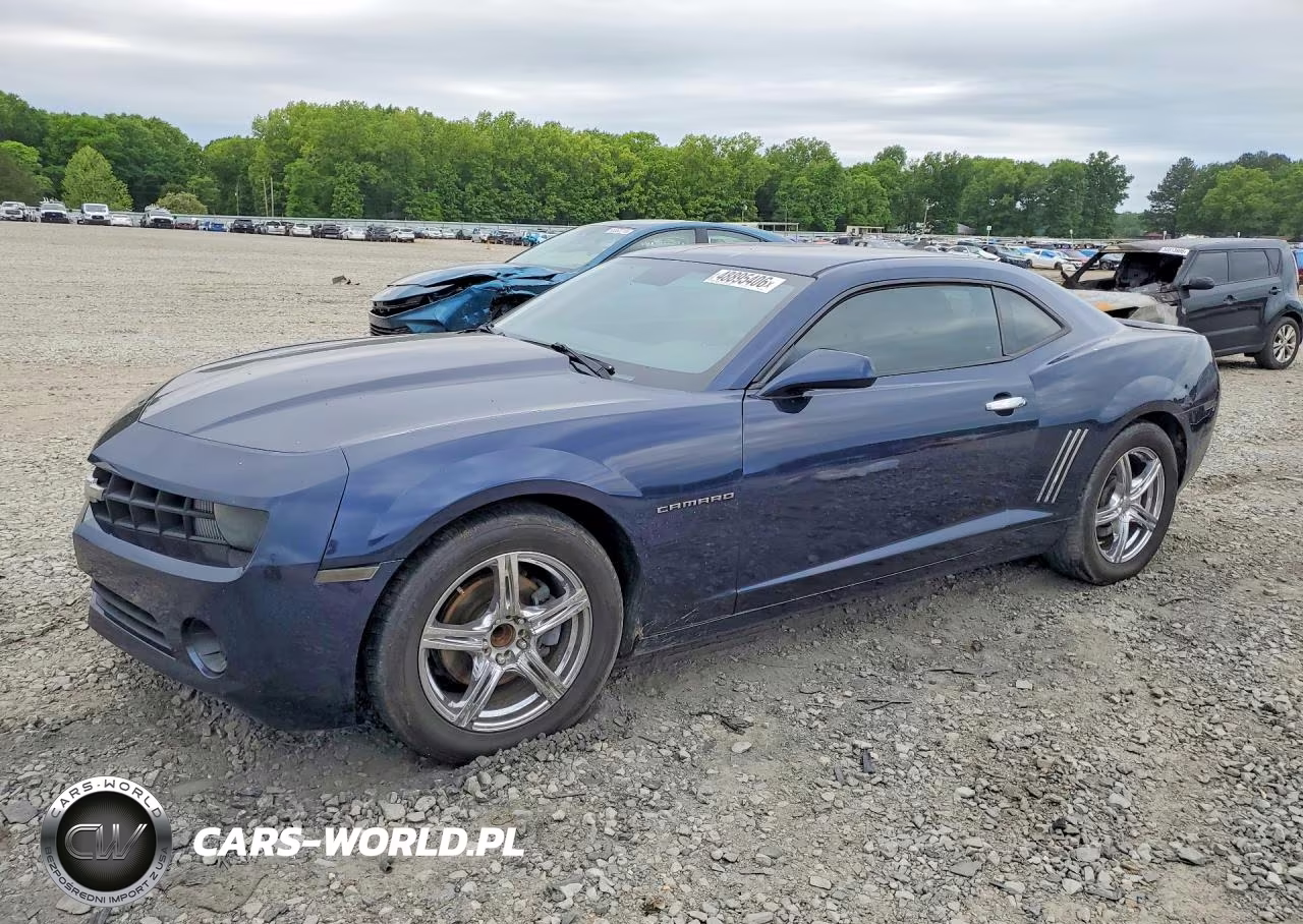 2012 Chevrolet Camaro Ls