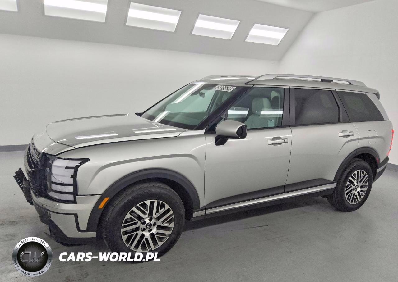 2026 Hyundai Palisade Sel