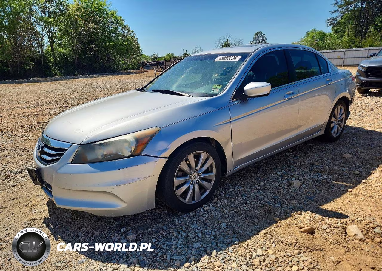 2011 Honda Accord Exl – zdjęcie 1 z 13