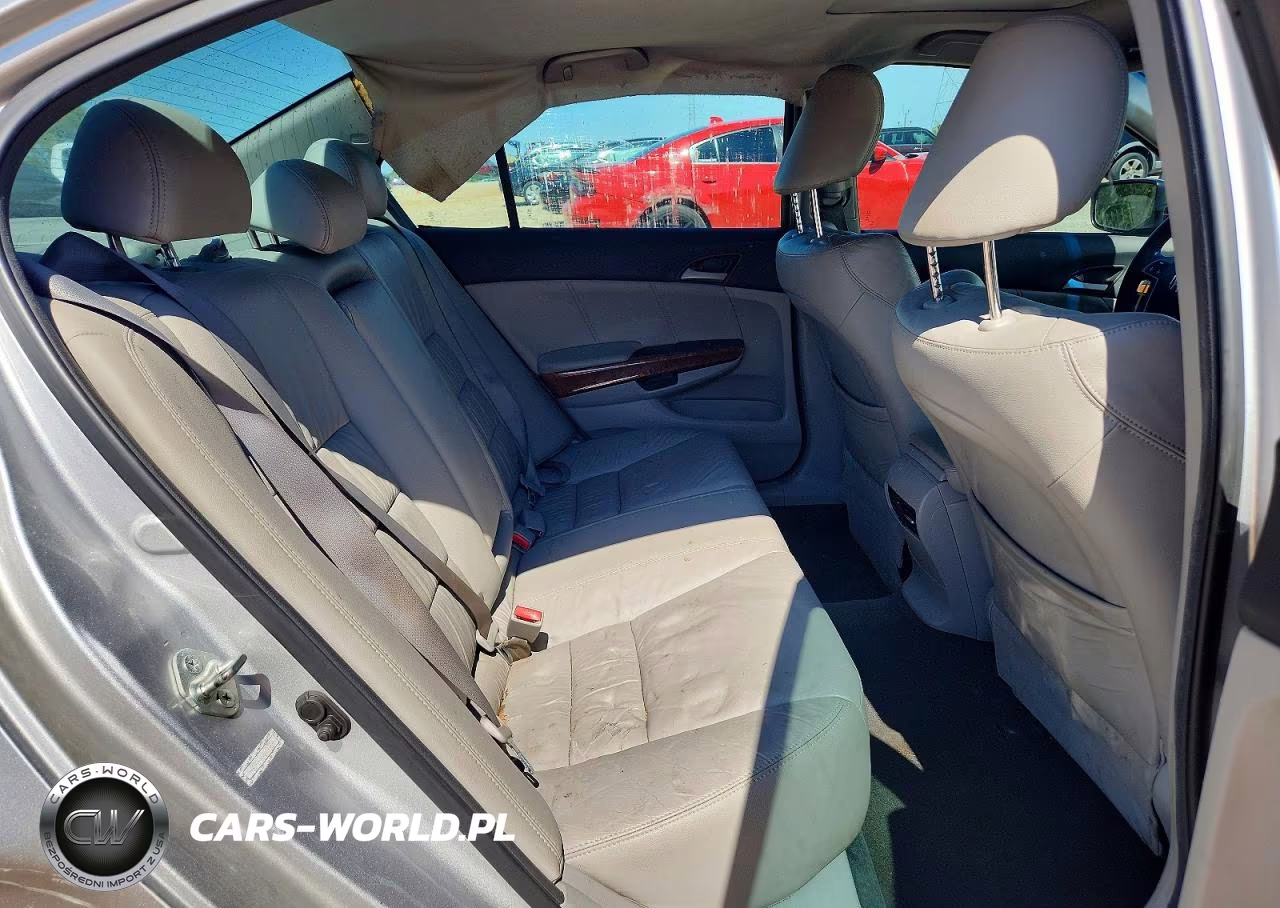 2011 Honda Accord Exl VIN:1HGCP2F85BA097289 - 10