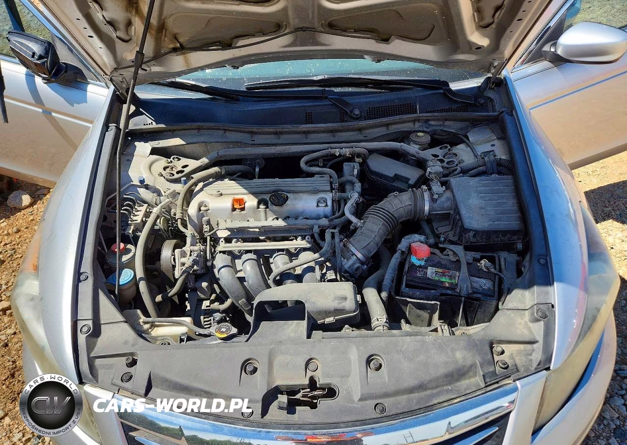 2011 Honda Accord Exl VIN:1HGCP2F85BA097289 - 11