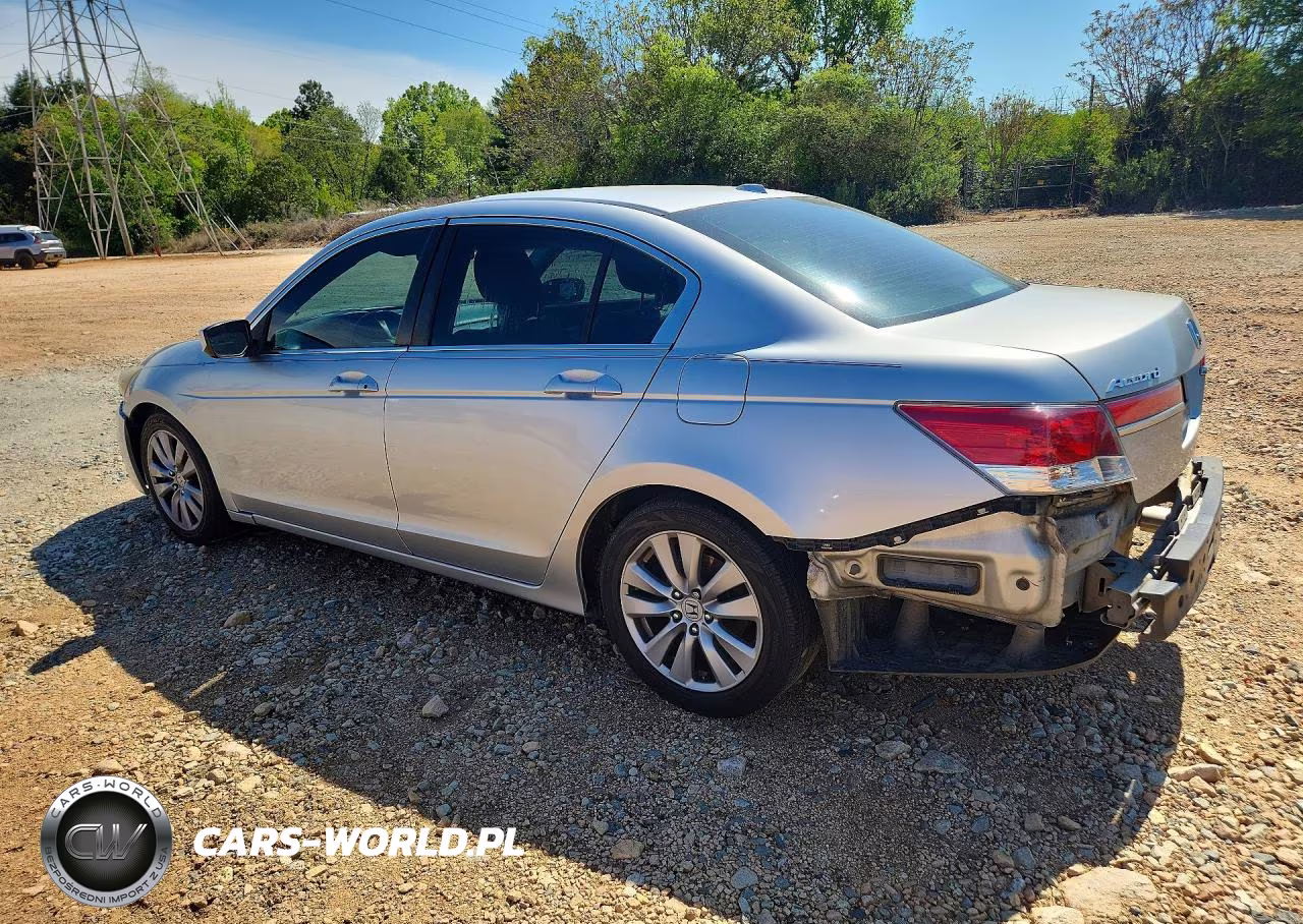 2011 Honda Accord Exl VIN:1HGCP2F85BA097289 - 2
