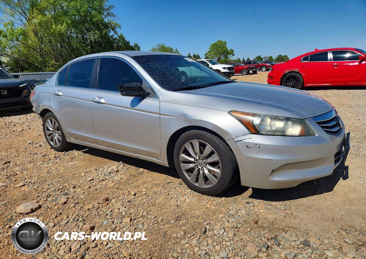 2011 Honda Accord Exl VIN:1HGCP2F85BA097289 - 4