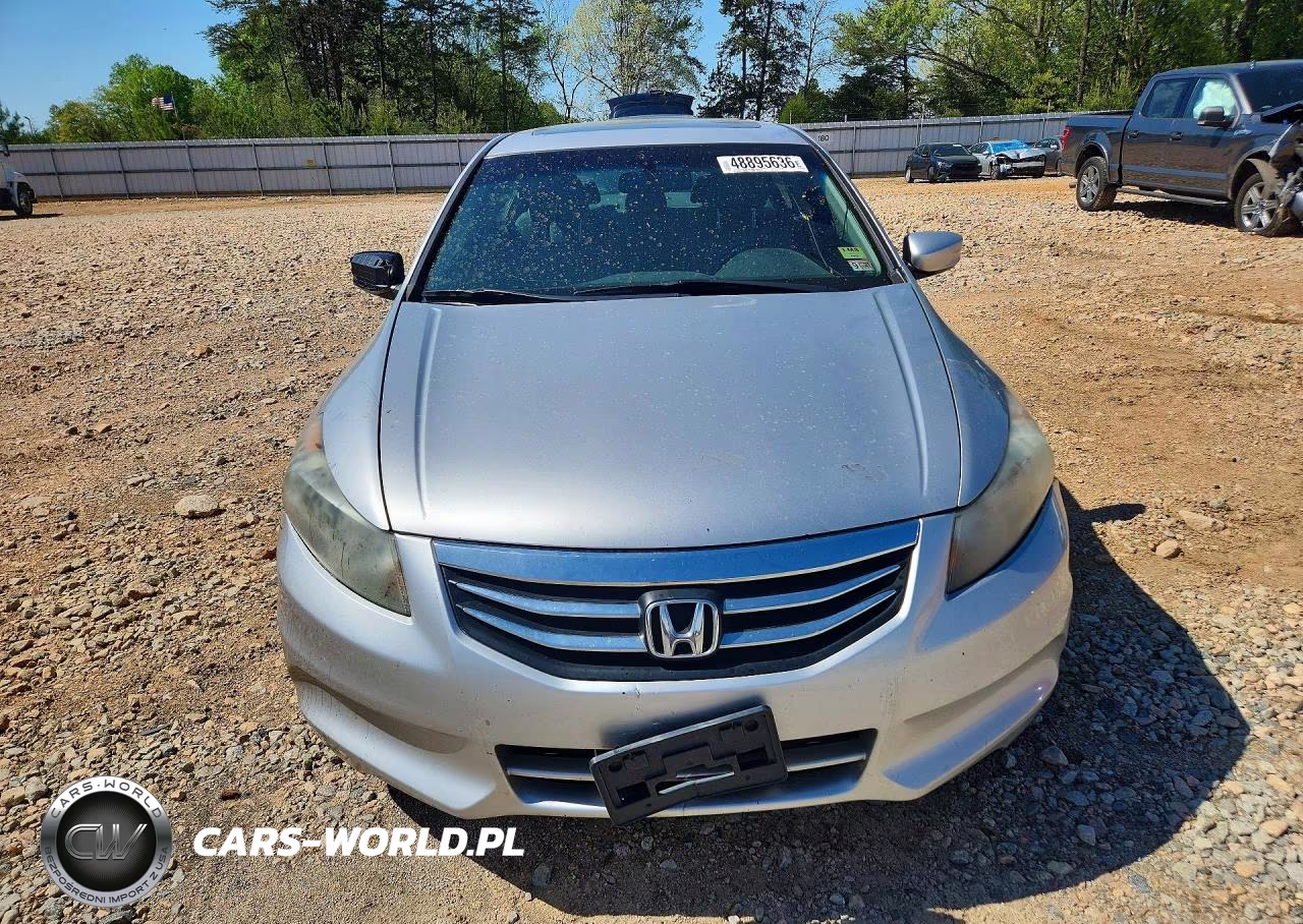 2011 Honda Accord Exl VIN:1HGCP2F85BA097289 - 5