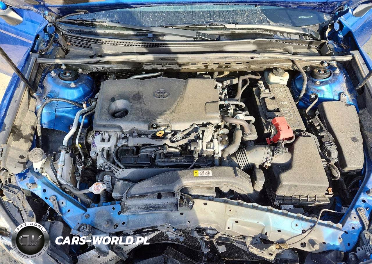 2018 Toyota Camry Se VIN:4T1B11HK9JU149871 - 11