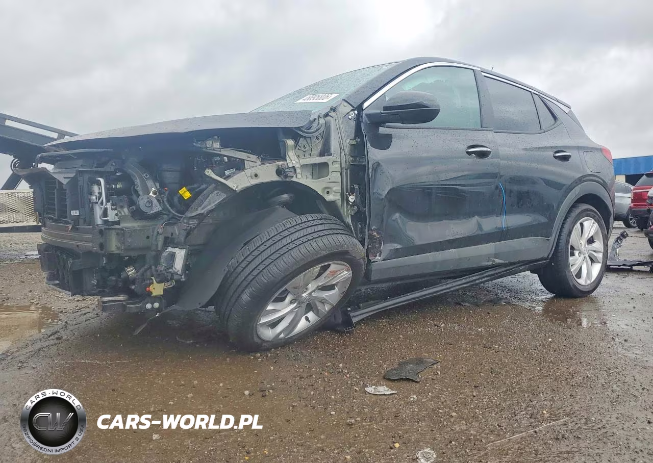 2026 Buick Encore Gx Preferred – zdjęcie 1 z 12