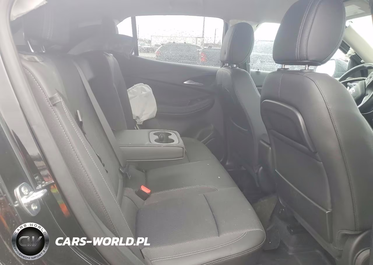 2026 Buick Encore Gx Preferred VIN:KL4AMBSL9TB025073 - 10