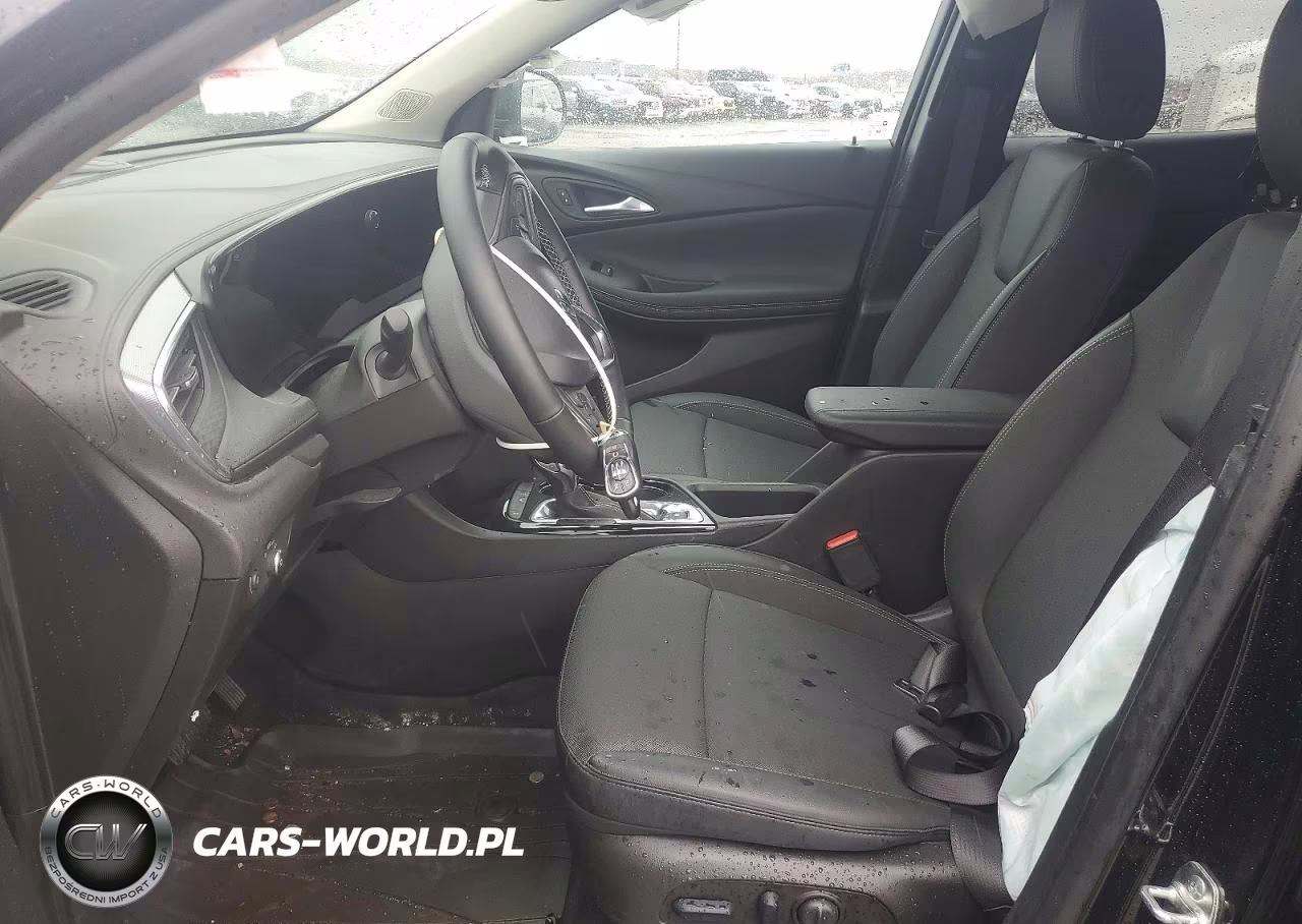 2026 Buick Encore Gx Preferred VIN:KL4AMBSL9TB025073 - 7