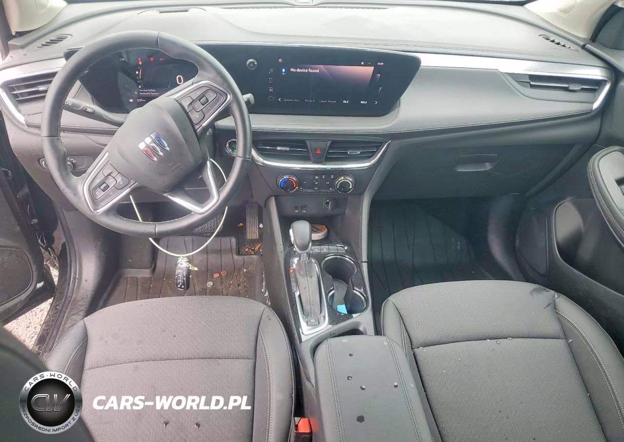 2026 Buick Encore Gx Preferred VIN:KL4AMBSL9TB025073 - 8