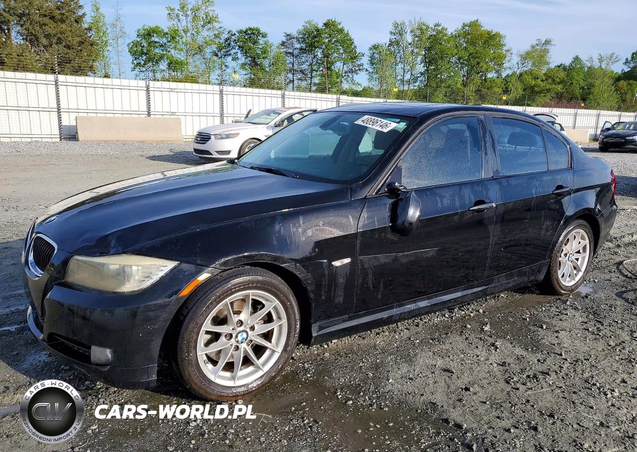 2010 BMW 328 I