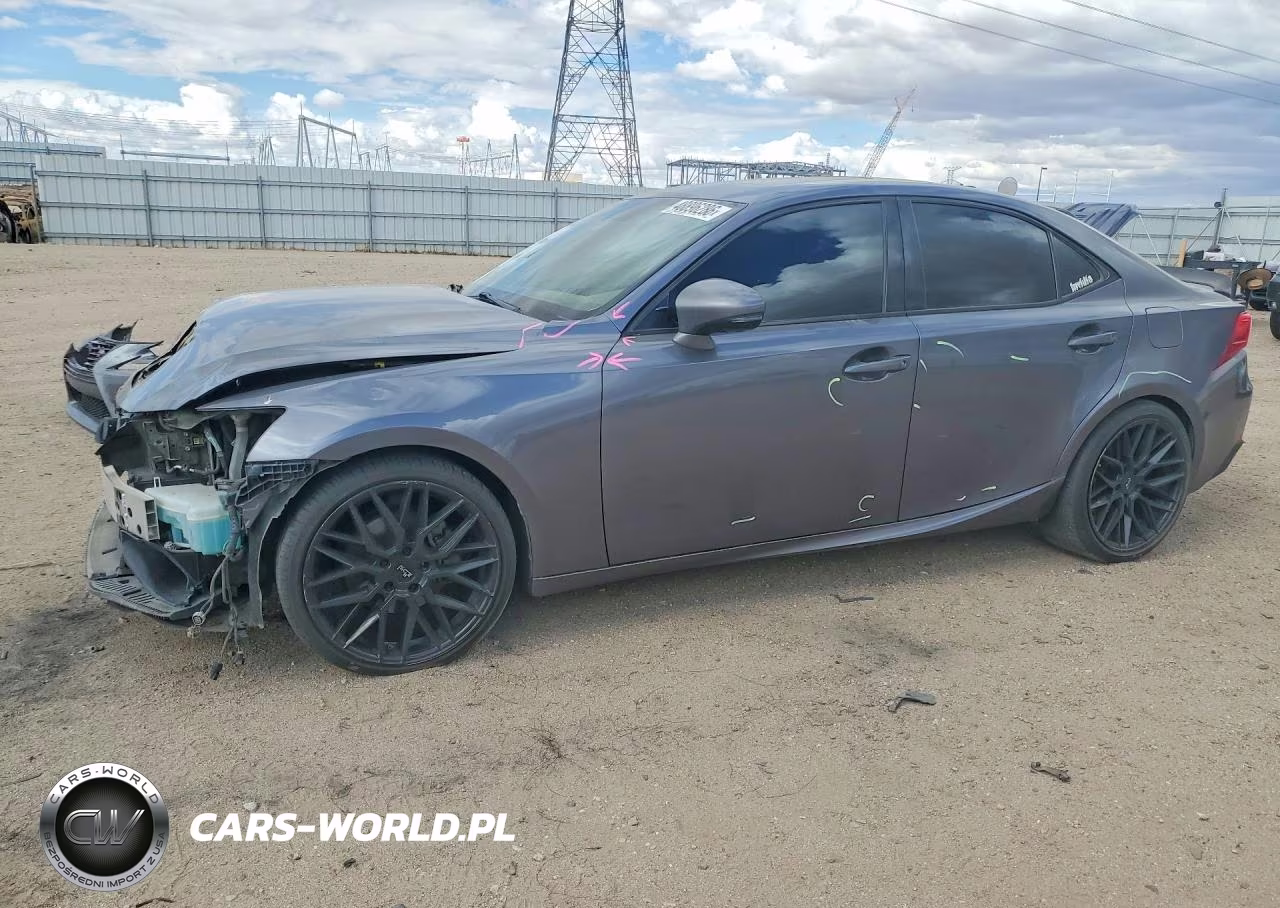 2015 Lexus Is 250 Base
