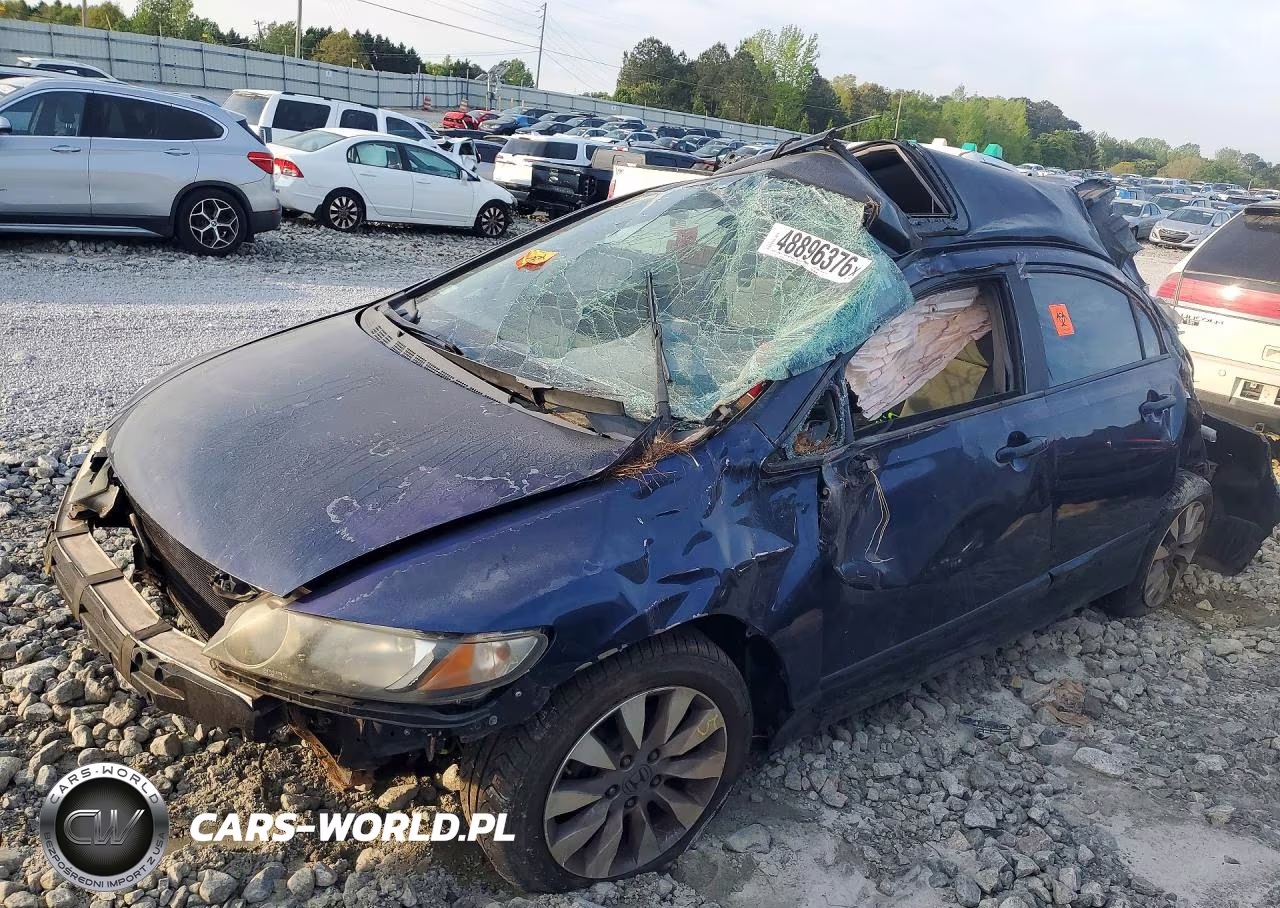 2009 Honda Civic Ex