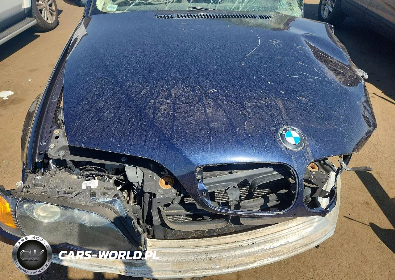 2002 BMW 325 Xi VIN:WBAEU33482PF57419 - 11