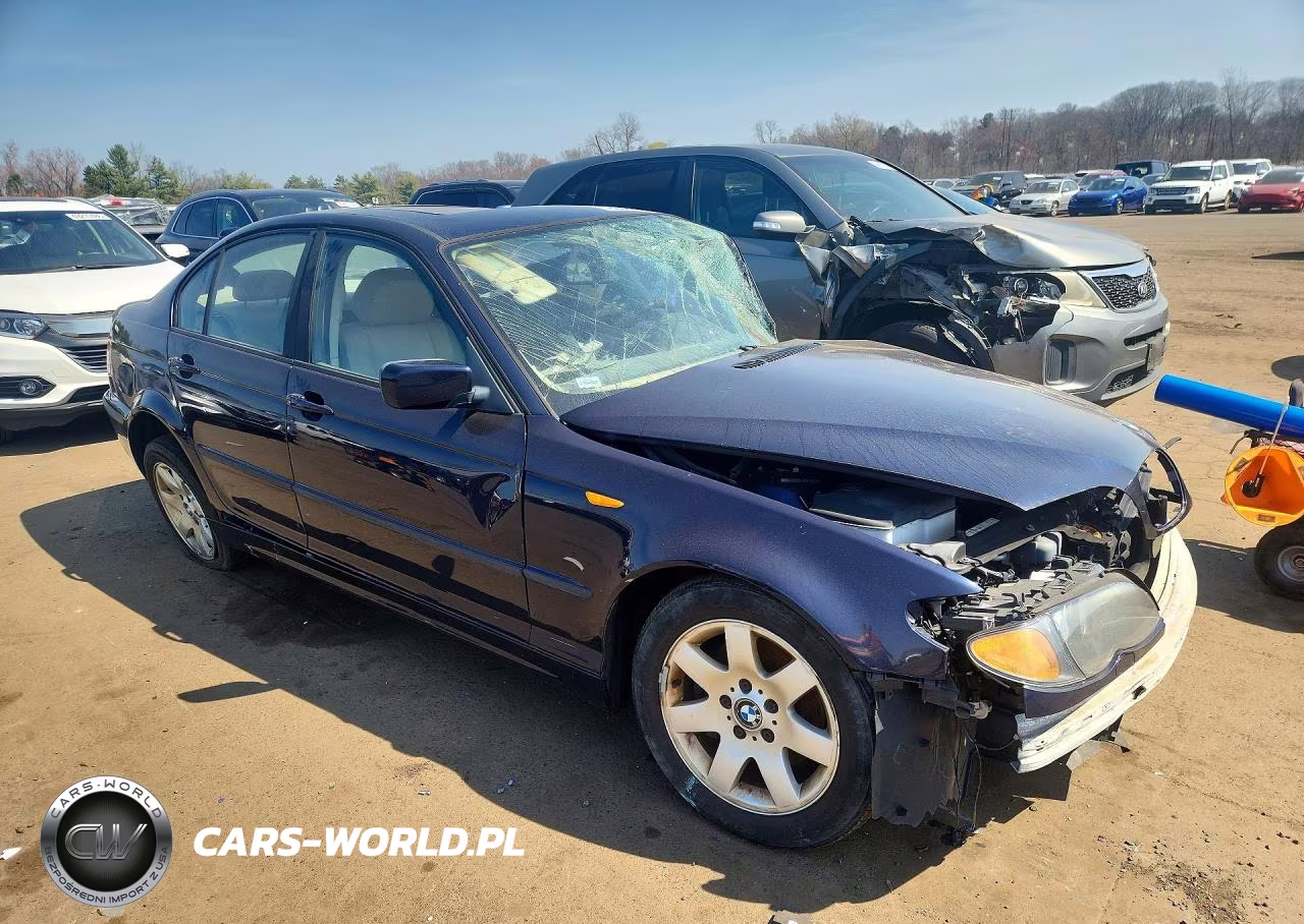 2002 BMW 325 Xi VIN:WBAEU33482PF57419 - 4