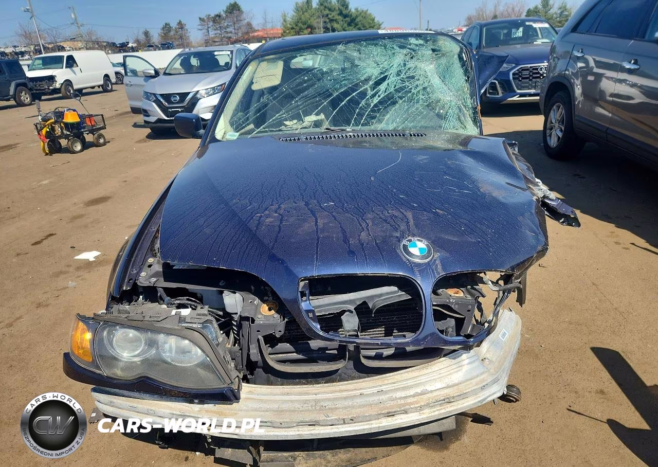 2002 BMW 325 Xi VIN:WBAEU33482PF57419 - 5