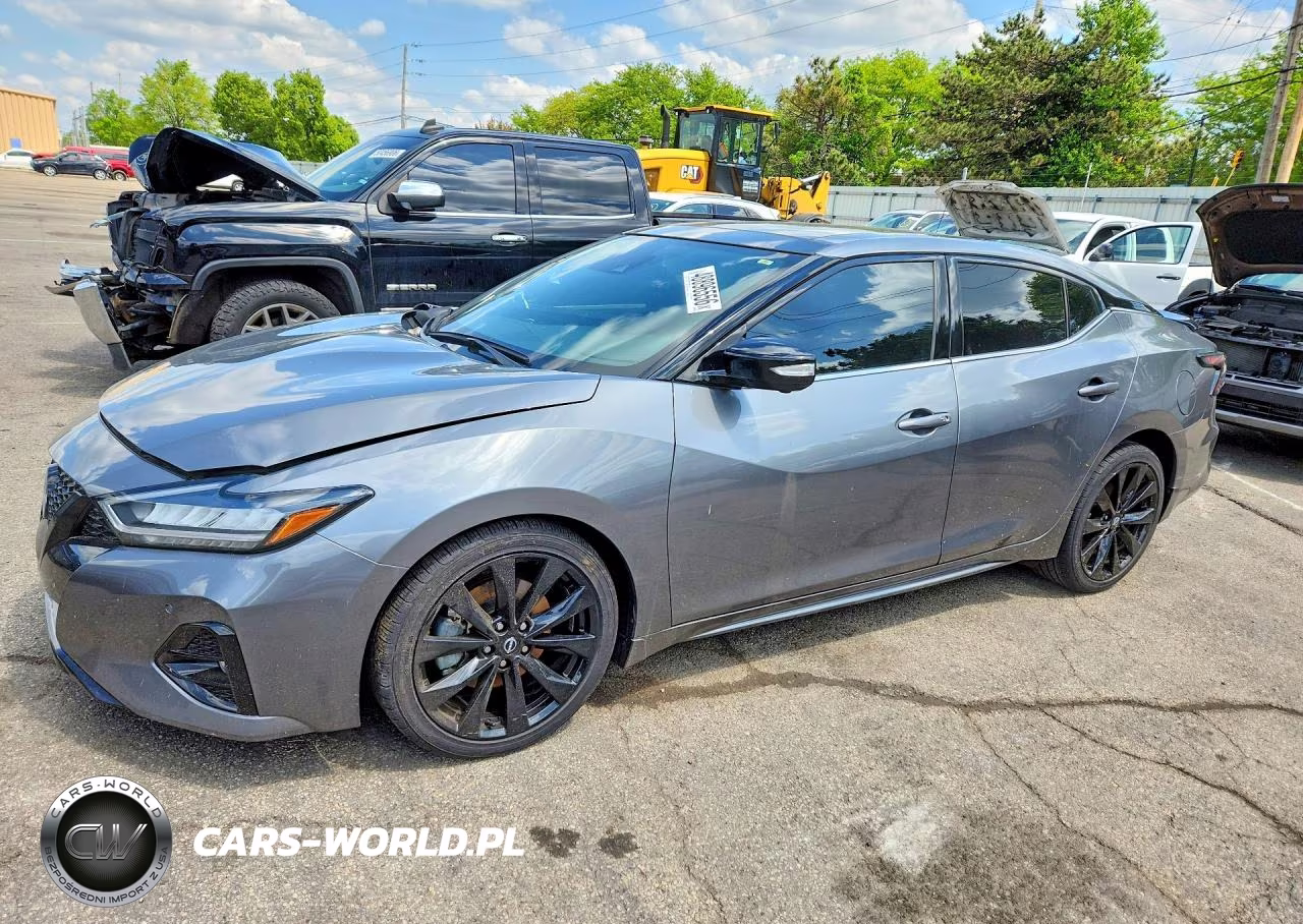 2023 Nissan Maxima 3.5 Sr – zdjęcie 1 z 12