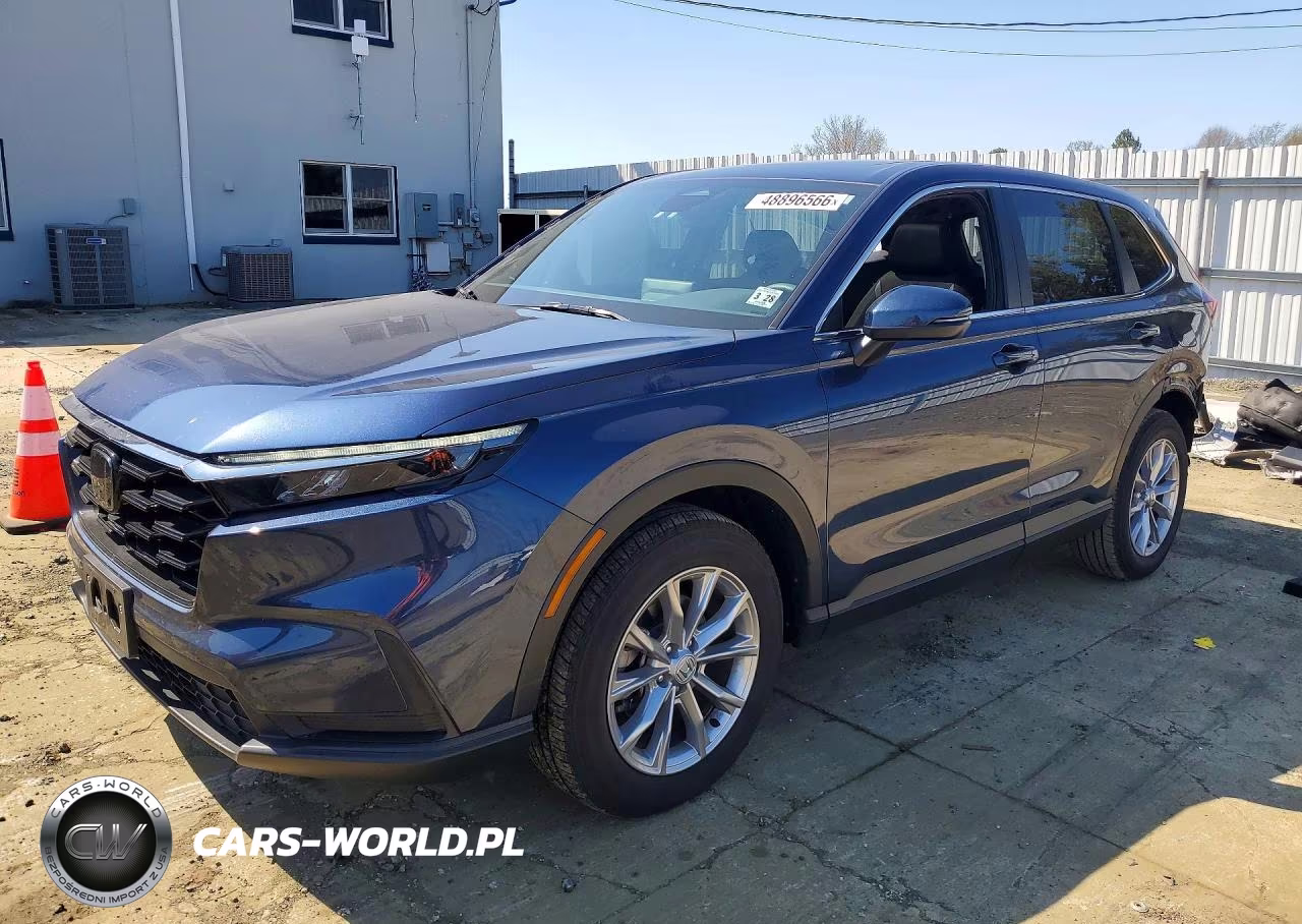 2023 Honda Cr-V Ex