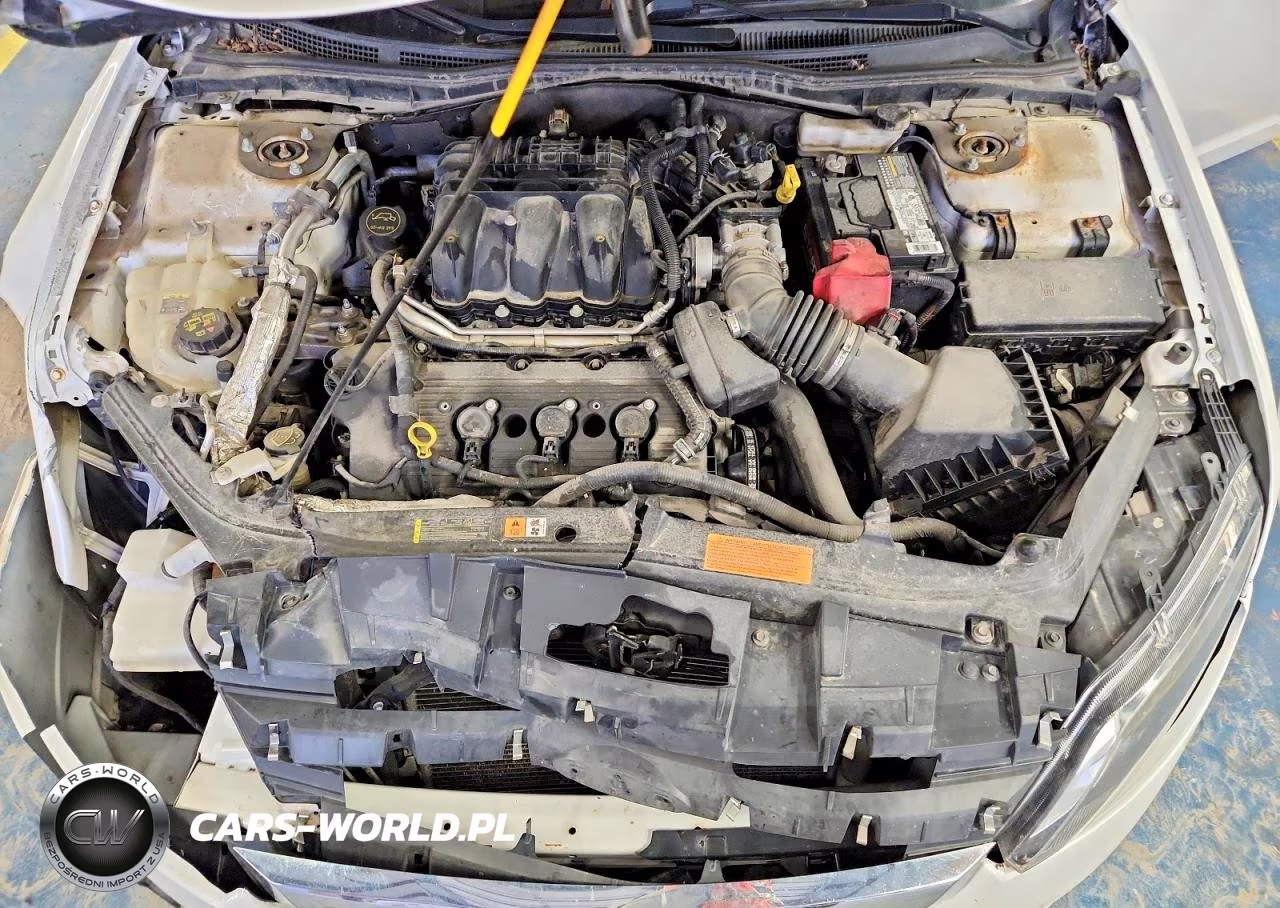 2012 Ford Fusion Sel VIN:3FAHP0JG3CR129824 - 11