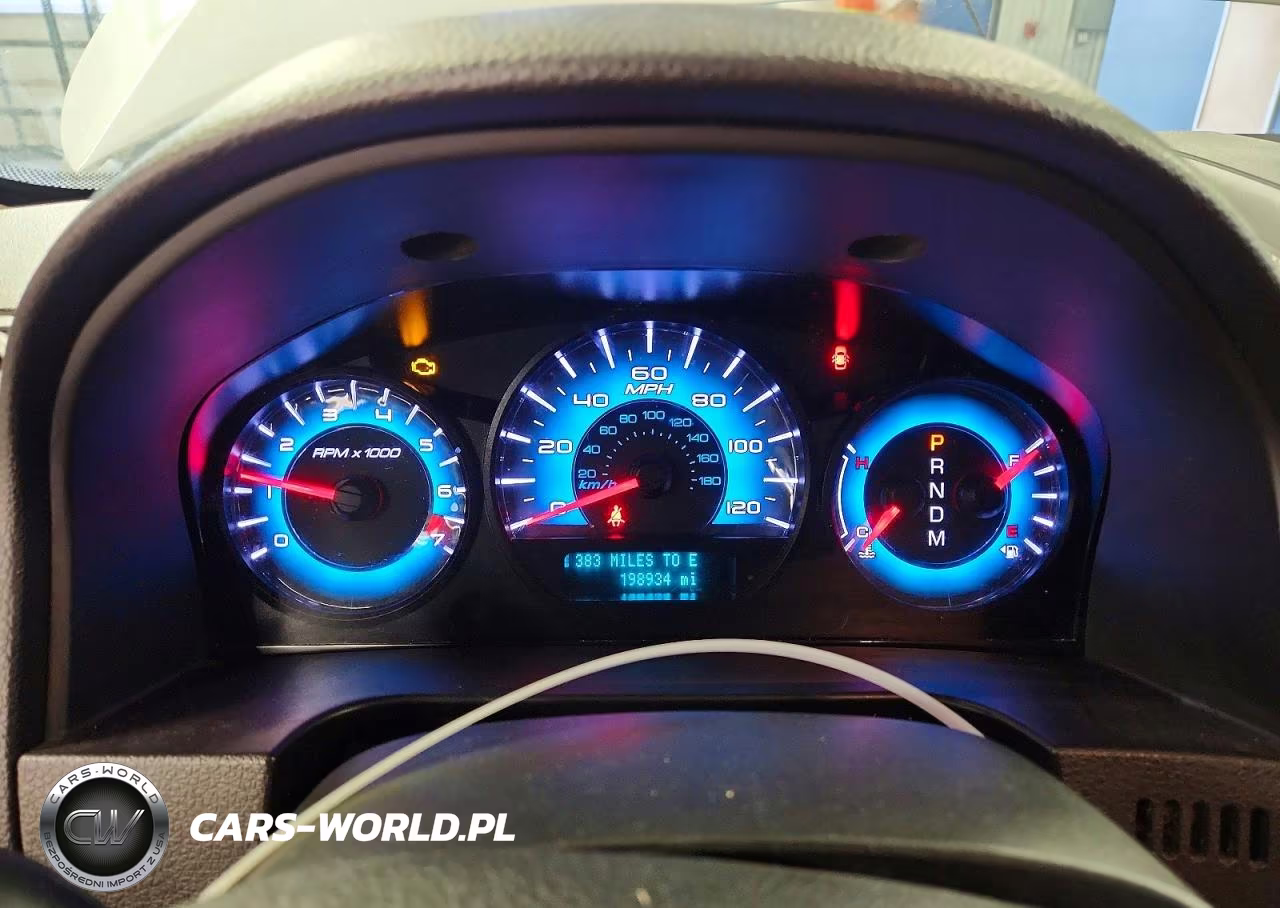 2012 Ford Fusion Sel VIN:3FAHP0JG3CR129824 - 9