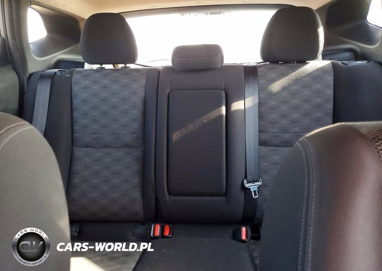 2017 Nissan Rogue Sport Sv VIN:JN1BJ1CR9HW142039 - 10